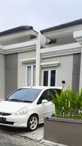 Honda Jazz 2008 Bensin