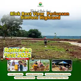 DIJUAL TANAH MURAH SHM DI BOGOR BERLEGALITAS LENGKAP