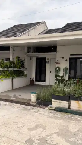 RUMAH MINIMALIS 100 JUTAAN DI BANDUNG