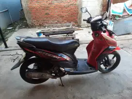 Yamaha Mio GT 115 2013 Akhir