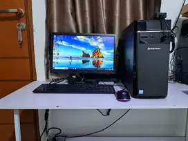 Pc Lenovo LC 300-20ISHFull Set Core I5