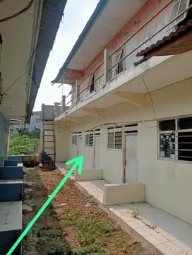 Di Jual Kontrakan 10 Pintu 2 Lantai Jababeka Cikarang