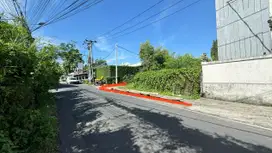 Tanah Jual Di Jalan Utama Tibubeneng Canggu 6 Menit Ke Pantai Berawa