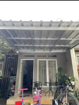 Dijual murah rumah Cluster semanggi hill fasilitas lengkap strategis