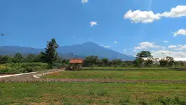 TANAH DENGAN VIEW EKSOTIS TERLARIS DIKOMPLEK WISATA PURWOKERTO