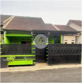 Turun Harga Rumah Semi Furnished Taman Cibaduyut Indah Bandung