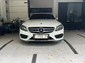Mercedes-Benz C200 2017