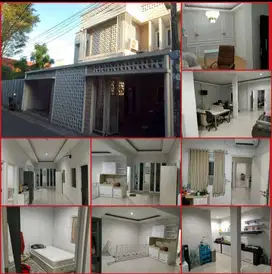 JUAL RUMAH KOST SEMI EXCLUSIVE SETURAN DEPOK SLEMAN