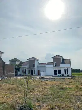 dijual sebidang tanah dengan luas 98m2 lokasi kartasura