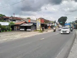 Dijual tanah, cocok buat kuliner