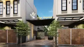 Dijual Rumah cluster Baru di tengah kota Jakarta Hanya 12 unit