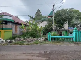 Aset BTN Solo Tanah Pekarangan di Sempulur Karanggede - Boyolali