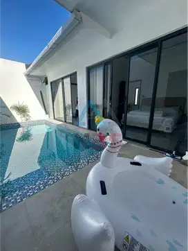Dijual Rumah Baru  Semi villa Lokasi di nusadua Bali