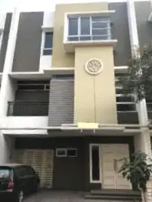 Rumah Gading Lavender 9x13 117m type 4KT Kelapa Gading Jakarta Utara