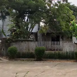 Tanah Bonus Rumah Cinere Cocok Untuk Developer Bagi 3 Kavling