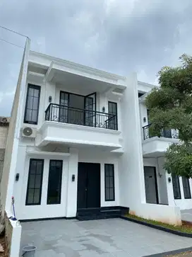 Rumah Siap Huni di Kramat Jati Jakarta Timur Muara Dukuh Residence