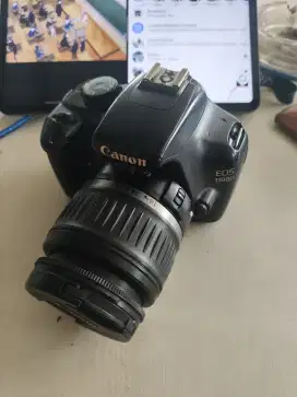 CANON EOS 1100D VIGNET