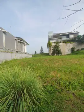 DIJUAL CEPAT TANAH KAVLING EXCLUSIVE RESORT DAGO PAKAR CLUSTER GOLF