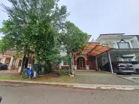 Lh. Dijual Cepat Rumah kota Wisata Cibubur Siap Huni 2 lantai