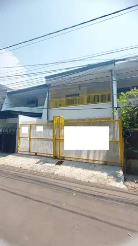 NL327- Dijual Rumah Minimalis 6x22 Siap Huni Jln Lebar di Janur Kuning