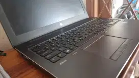 Jual cepat HP ZBOOK i7 G4 16 inch, ram 32gb, 1TB SSD