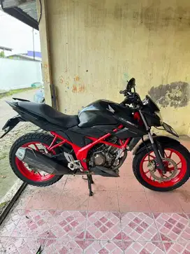 Cb 150r streetfire 2016