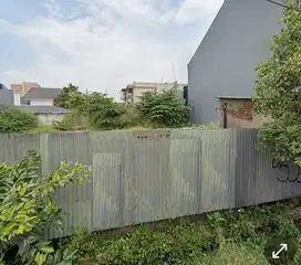 Spesial: Tanah Kavling 395m2 di Pamulang Permai2, bagus Strategis,Aman