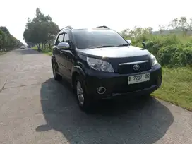 Toyota Rush S TRD at 2010 DP 15jt
