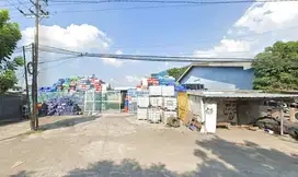 Tanah Lingkar Timur Sidoarjo