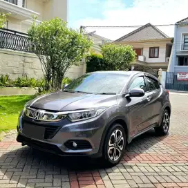 ( Km 20rb ) Honda Hrv E 1.5 CVT 2019