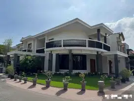 Rumah Mewah FLORAYA Margorejo Pojok Siap Huni