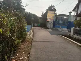 Tanah strategis di pusat kota CIMAHI