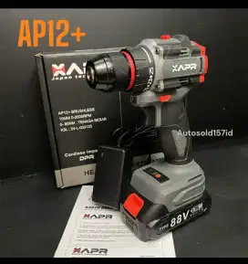 APR BOR AP12+ BRUSHLESS 10mm