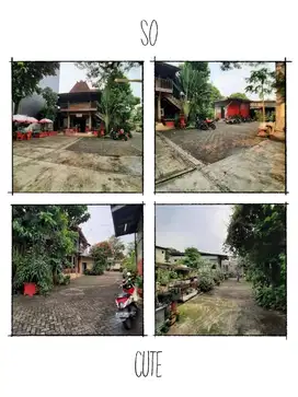 For Sale Tanah Komersial di Duren Sawit Jakarta Timur