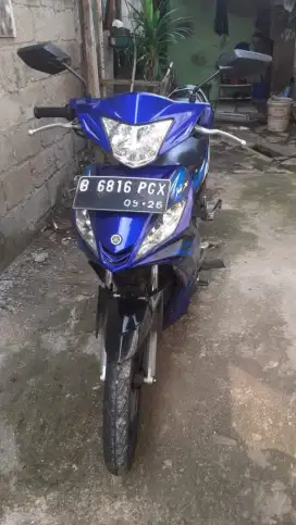 Jupiter MX old surat lengkap
