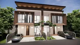 GRESS Rumah Citraland Woodland Modern Siap Huni Di Surabaya Barat