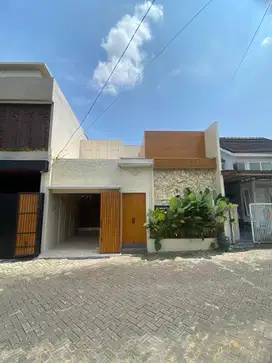 RUMAH READY MEWAH SUKUN SMART HOME FULL FURNITURE