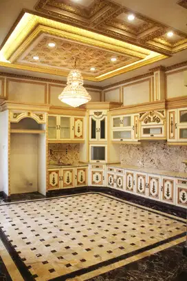 SS3086- Dijual  Rumah LUX Mewah Classic Modern di Villa Artha Gading