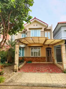 Sv. Dijual Cepat Rumah Legenda Wisata Cibubur Siap huni 2 Lantai
