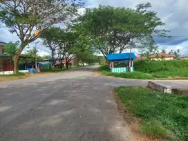 Tanah di jual di Aimas