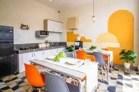 Di Jual Kost Cantik Di Jakarta, Full Terisi,, ROI Tinggi