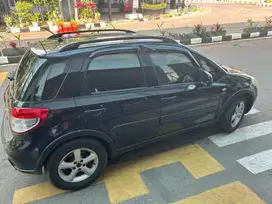SX4 X-Over 2008 Manual