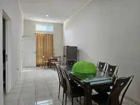 Disewakan rumah graha padma furnished paling murah