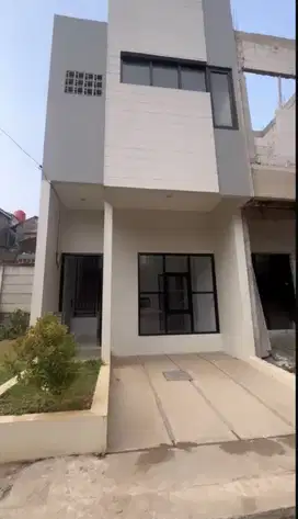 Rumah Murah di Halim - Jakarta Timur