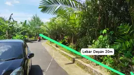 Dijial Tanah Murah Girikerto Turi Sleman yogyakarta