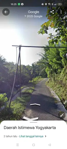 JUAL TANAH DI PUNUKAN WATES KULONPROGO