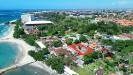 TANAH PREMIUM & STRATEGIS HANYA 50METER KE PANTAI SANUR BALI