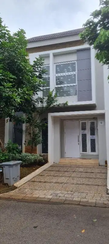 Rumah cluster Verdi