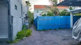 Land for rent  350m2  in the Seminyak area