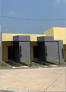 Dijual cepat Rumah Cluster Samanea Hill Acasia Blok G Parung Panjang
